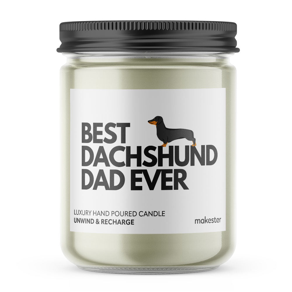 Best Dachshund Dad