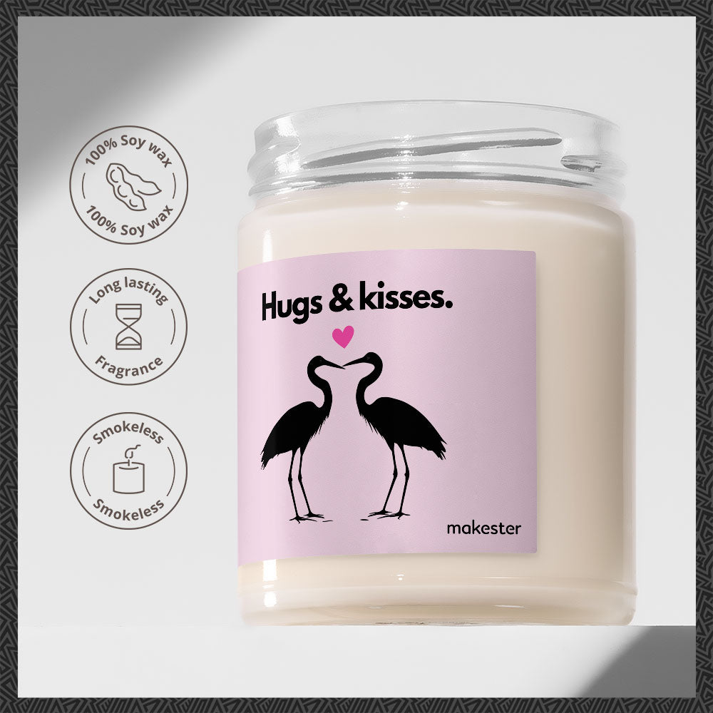 Heron Hugs
