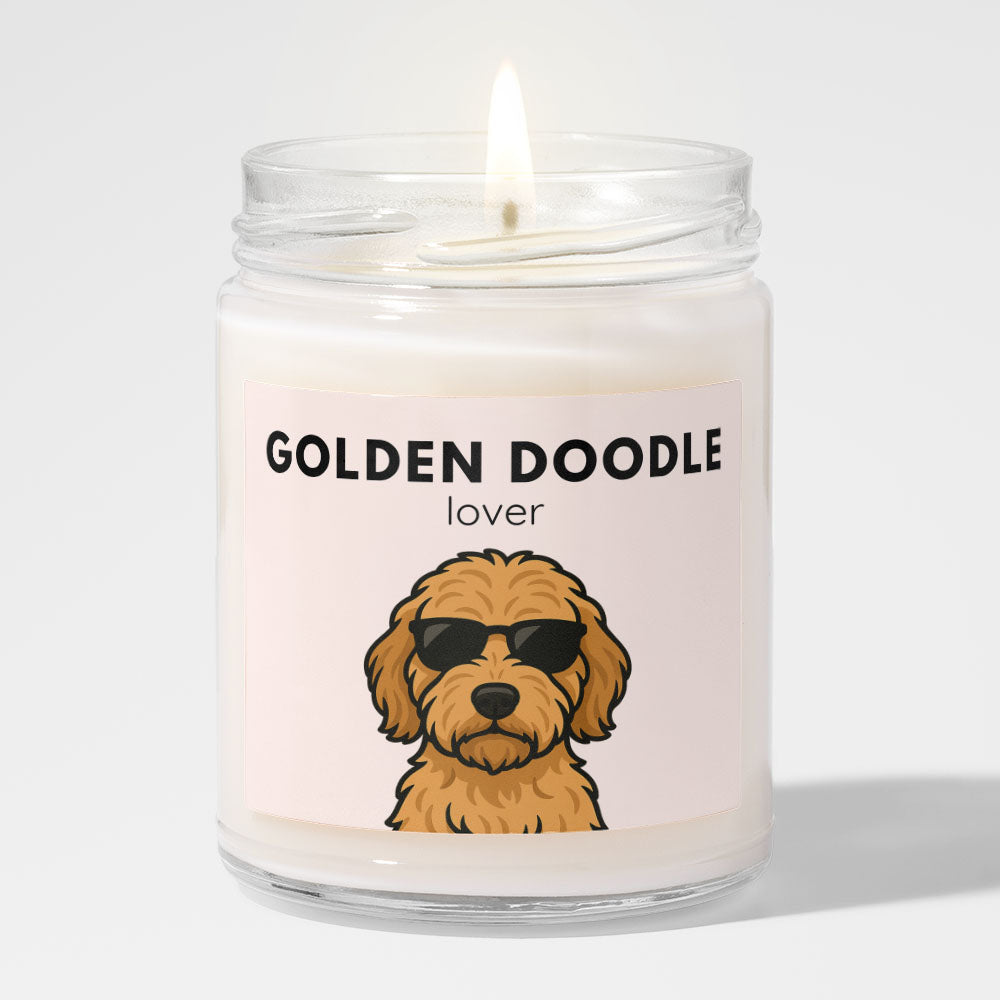 Golden Doodle Lover