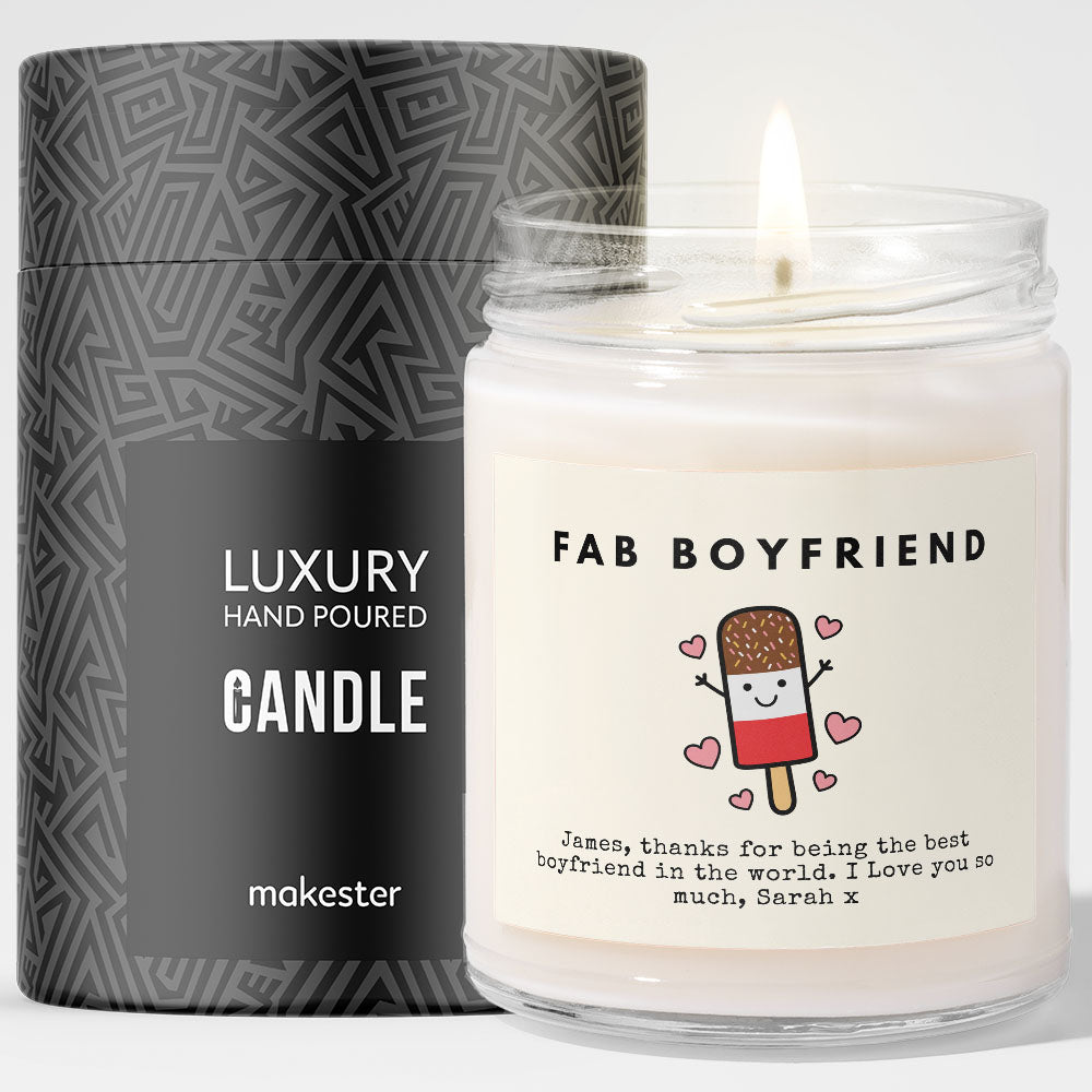 Personalised Boyfriend