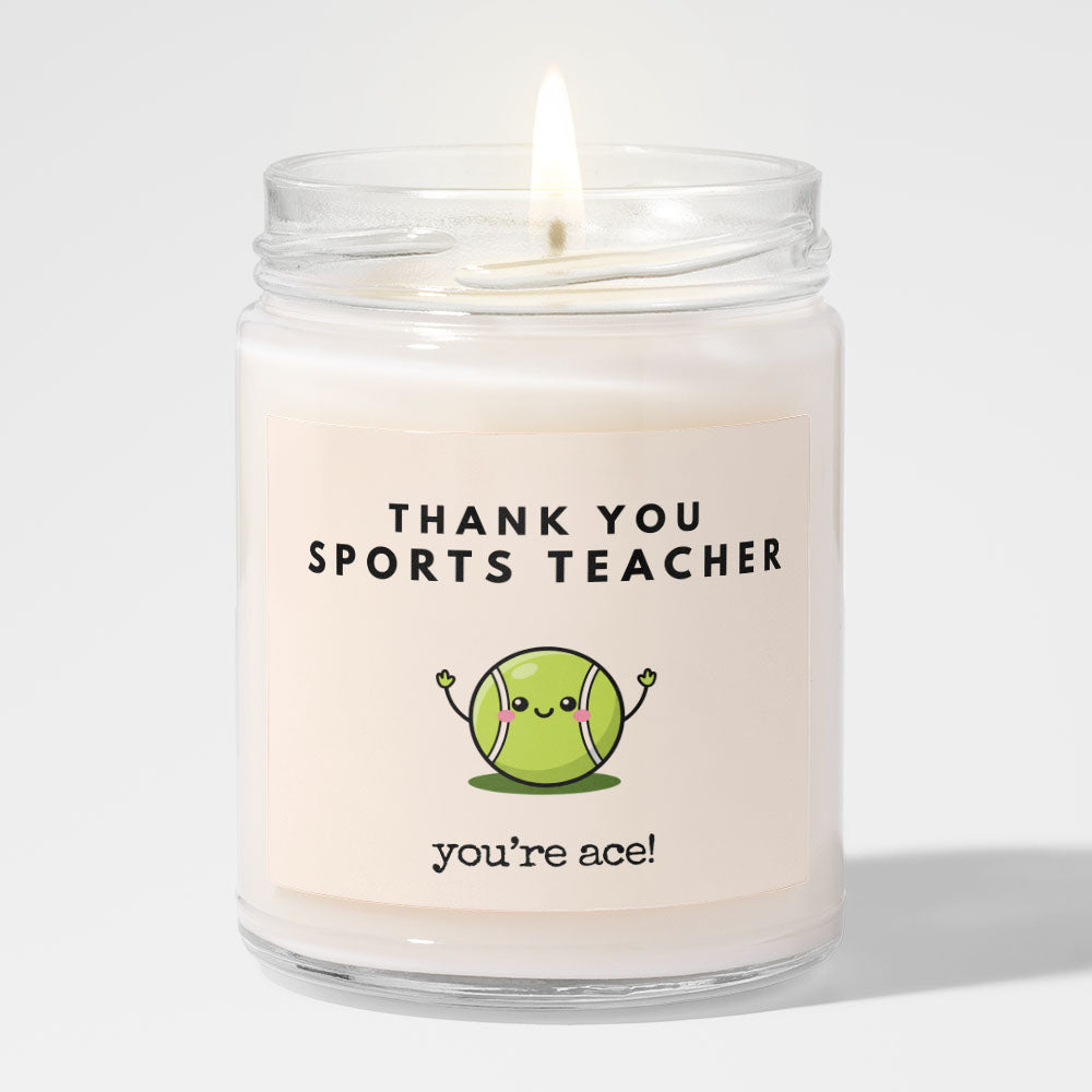 Ace Sports Teacher