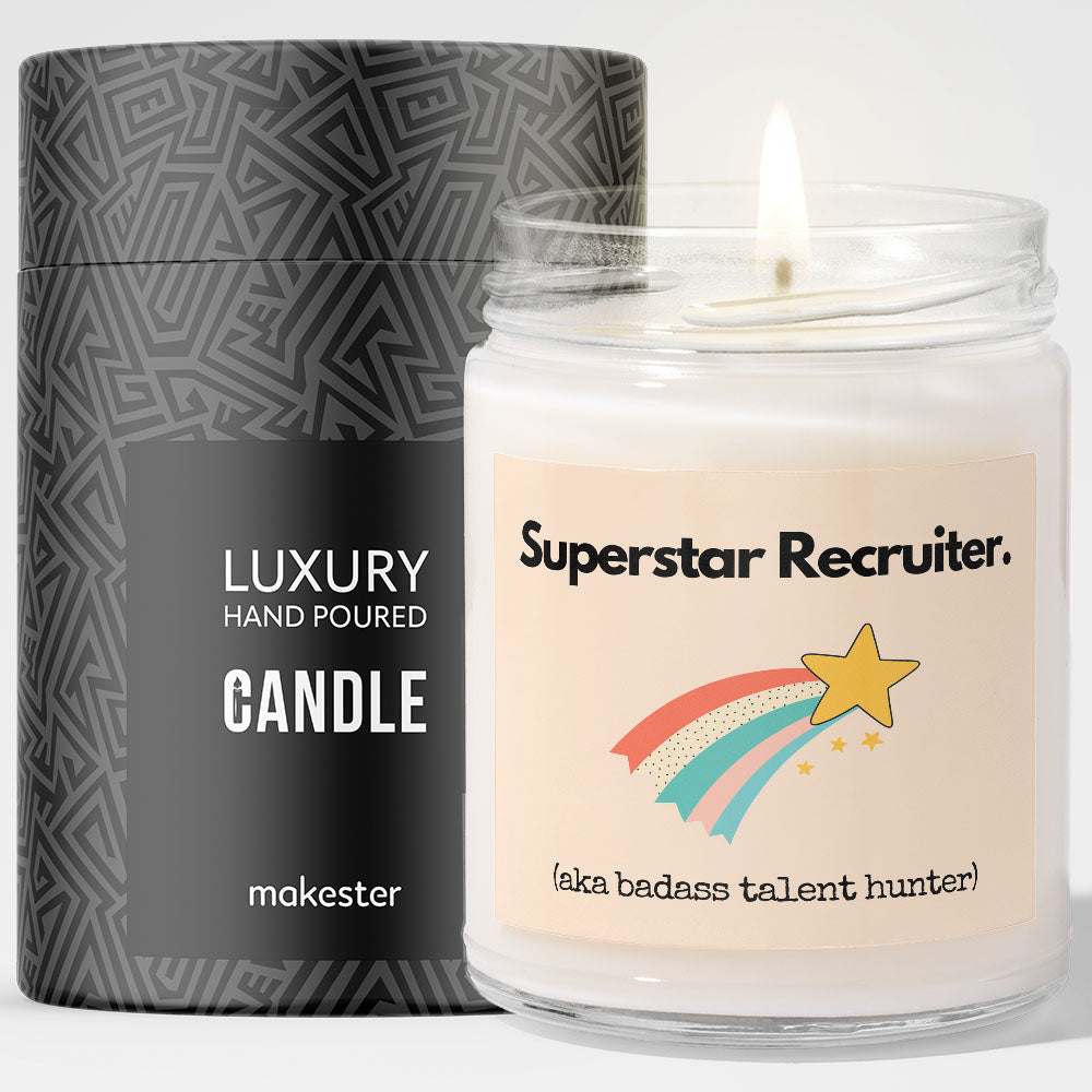 Superstar Recruiter