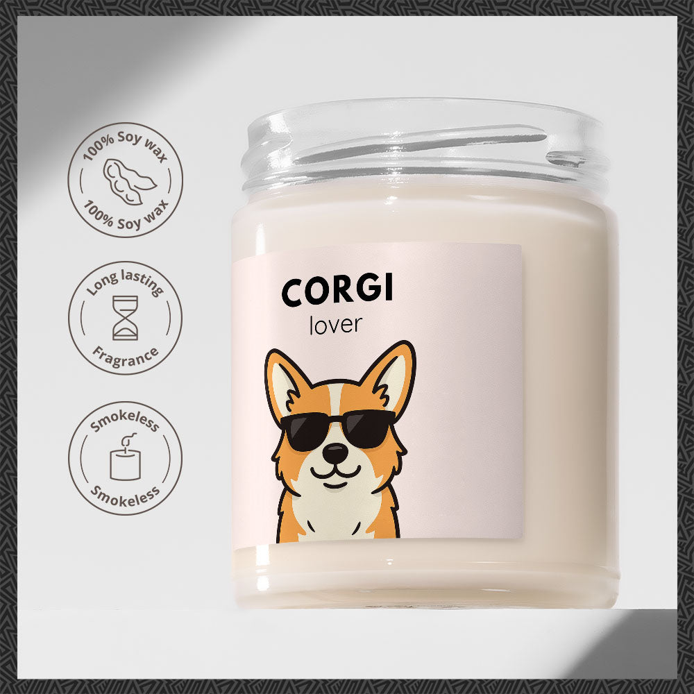 Corgi Lover