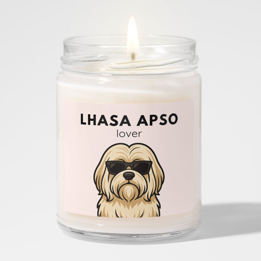Lhasa Apso Lover