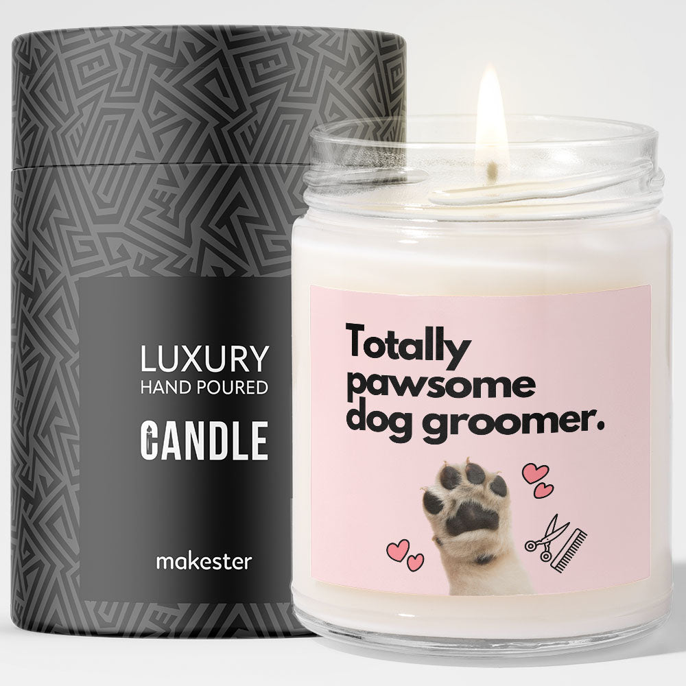 Pawsome Dog Groomer