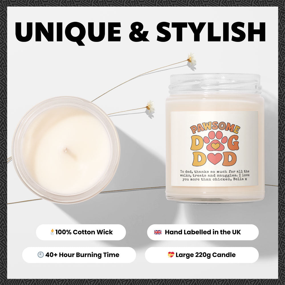 Personalised Dog Dad