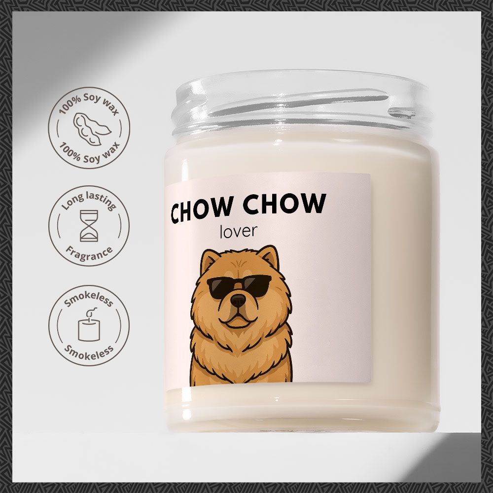 Chow Chow Lover