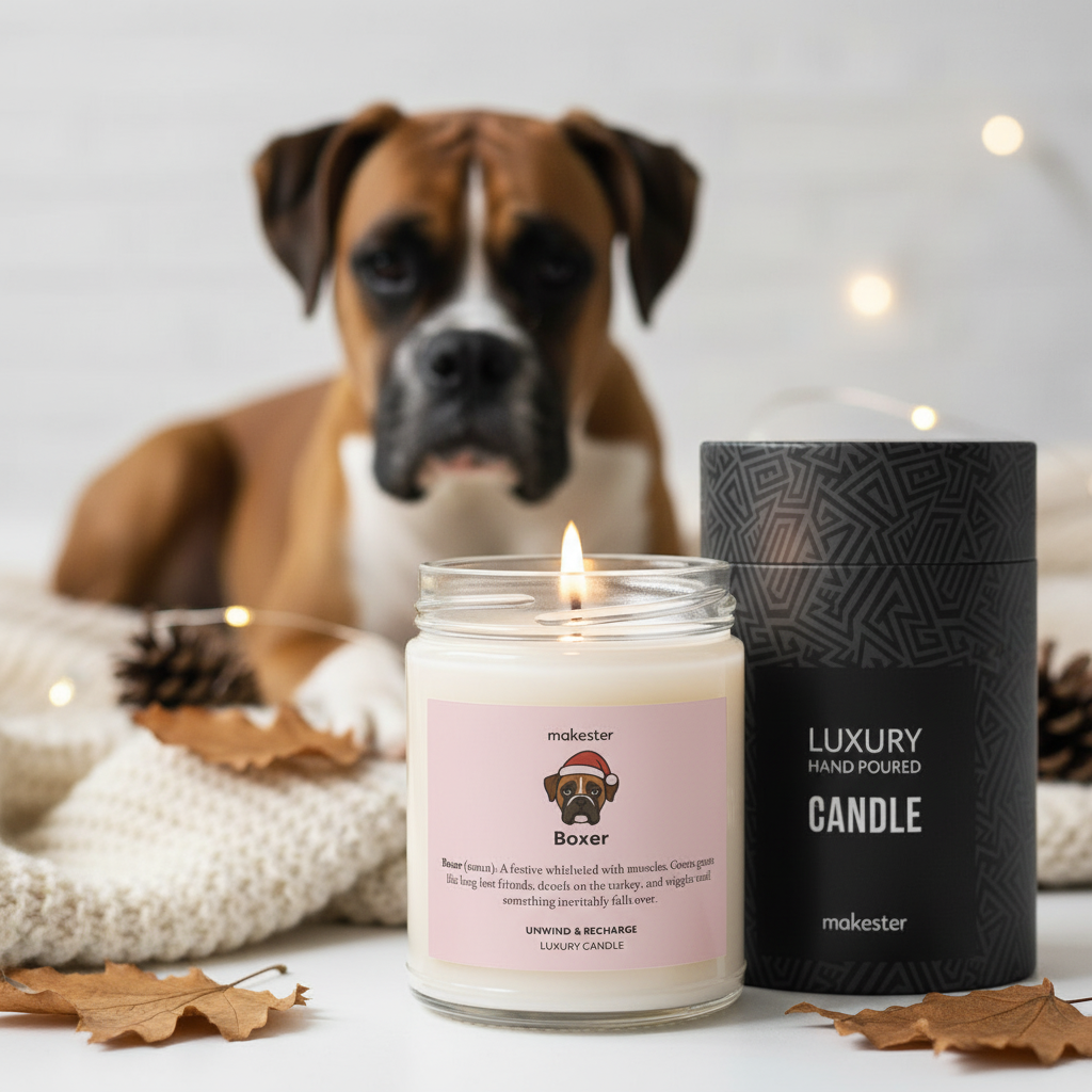 Boxer Christmas