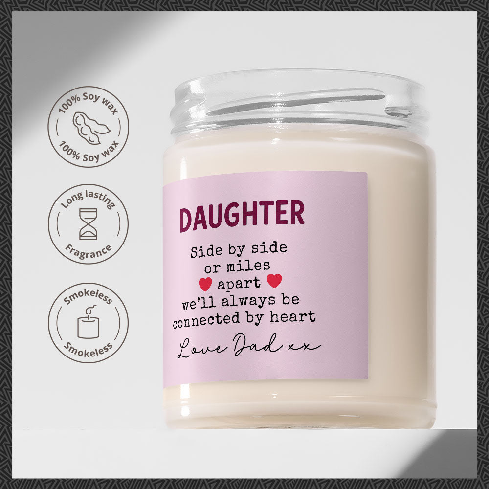 Distance Daughter Dad