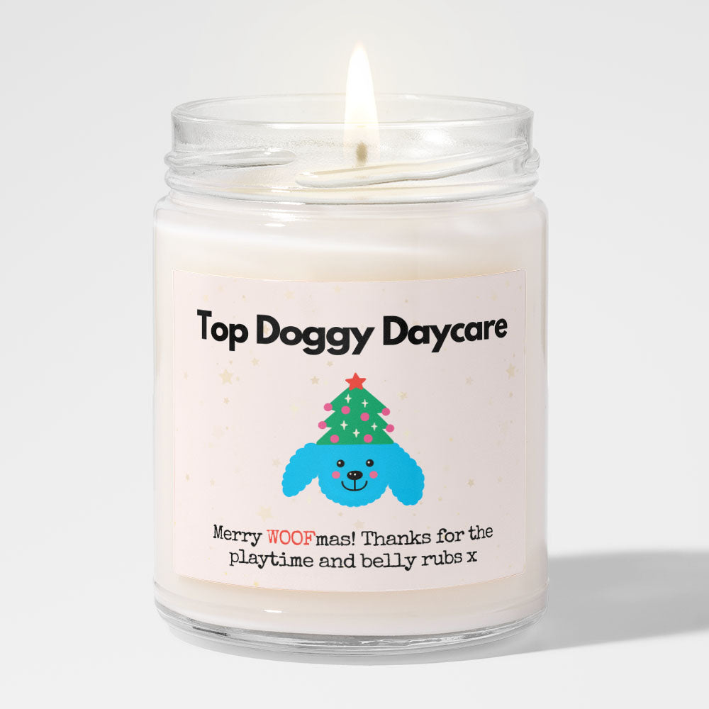 Christmas Doggy Daycare