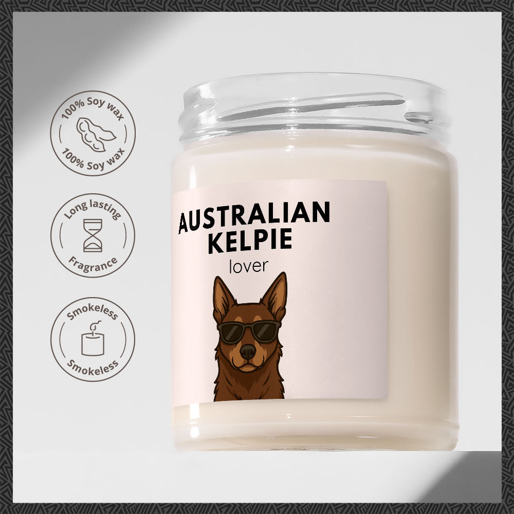 Australian Kelpie Lover