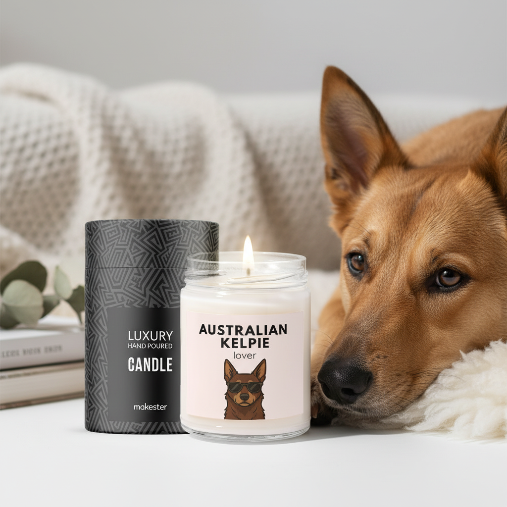 Australian Kelpie Lover