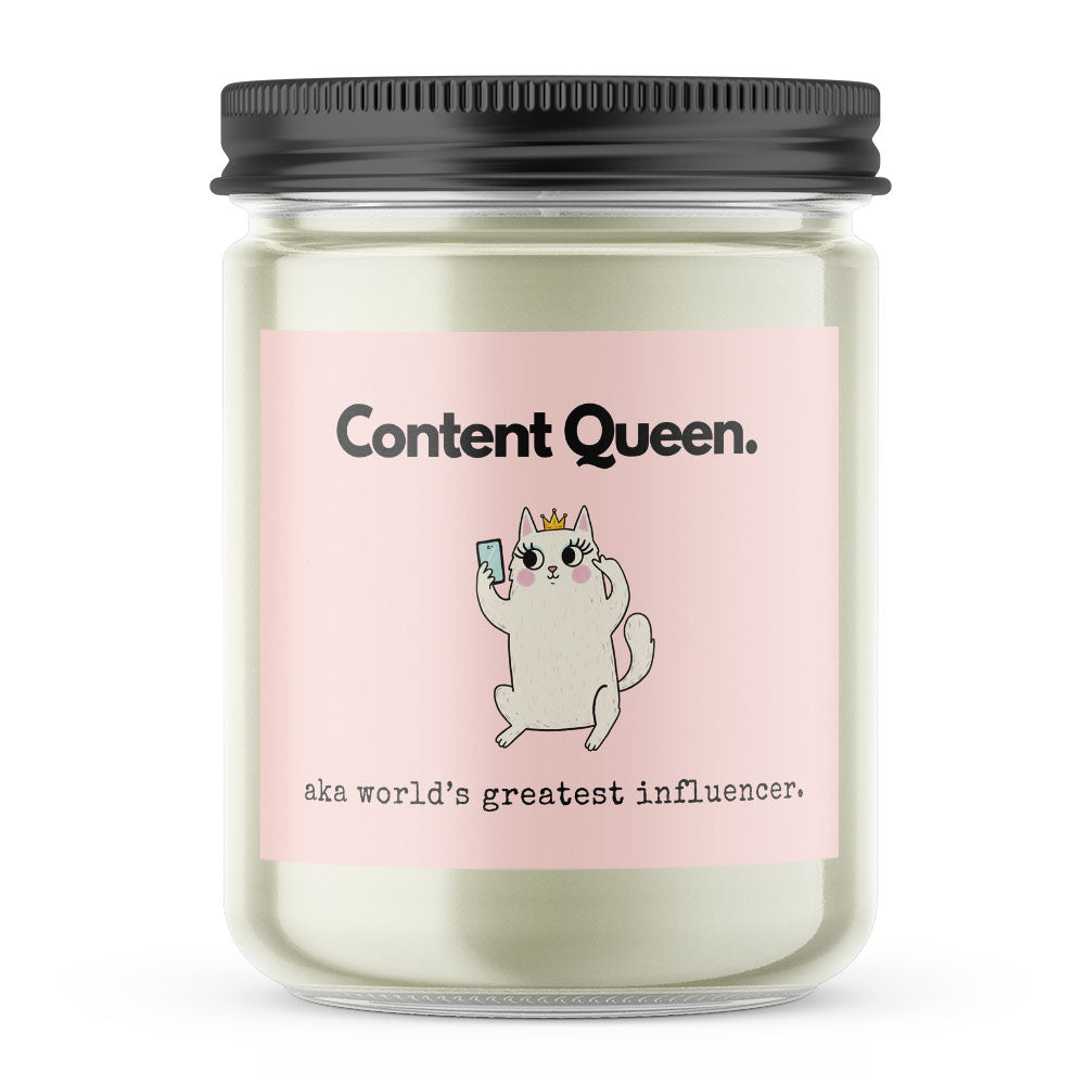 Content Queen