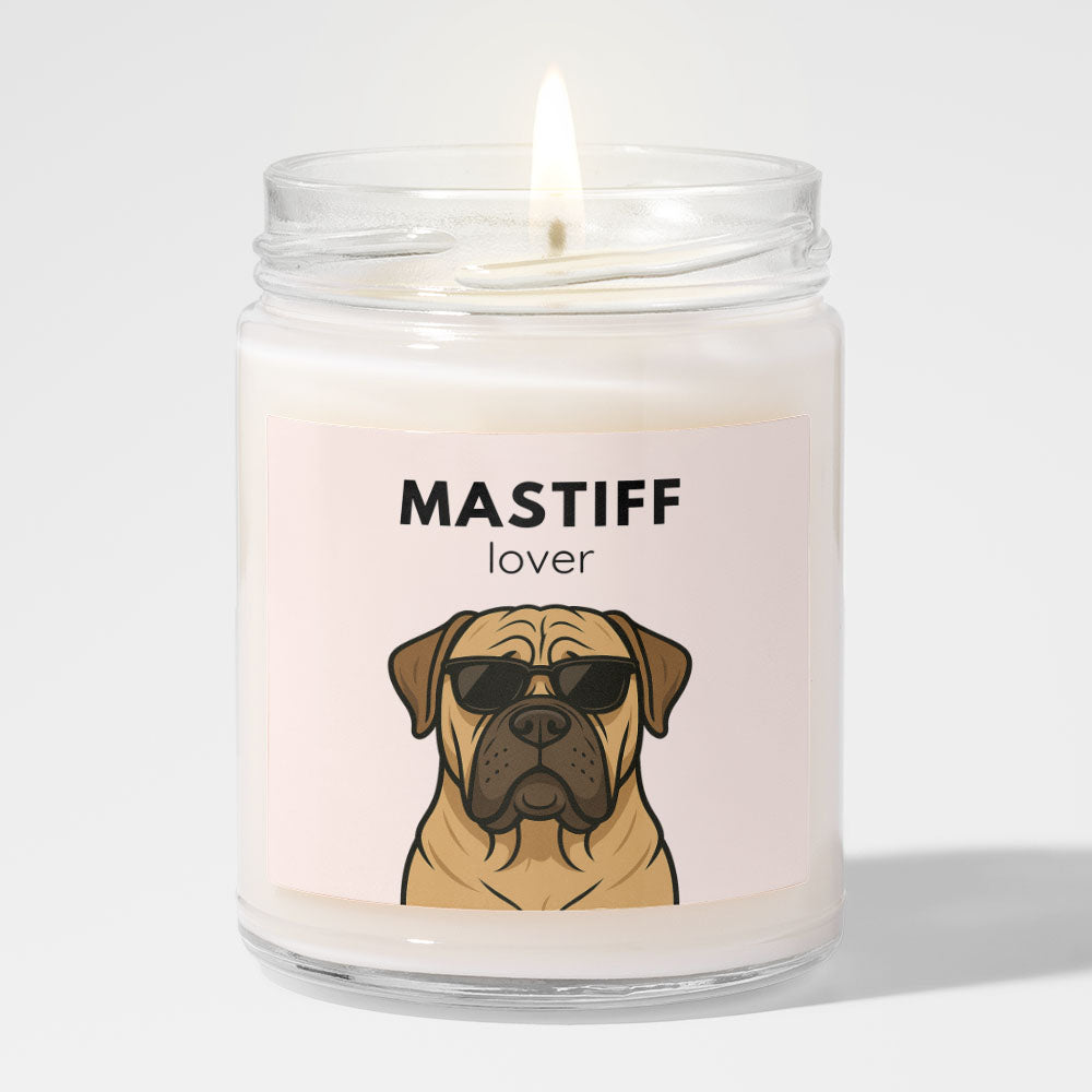 Mastiff Lover