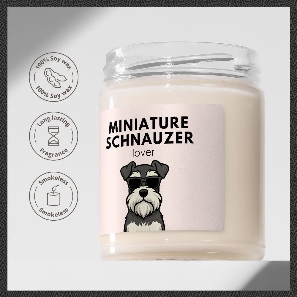 Miniature Schnauzer Lover