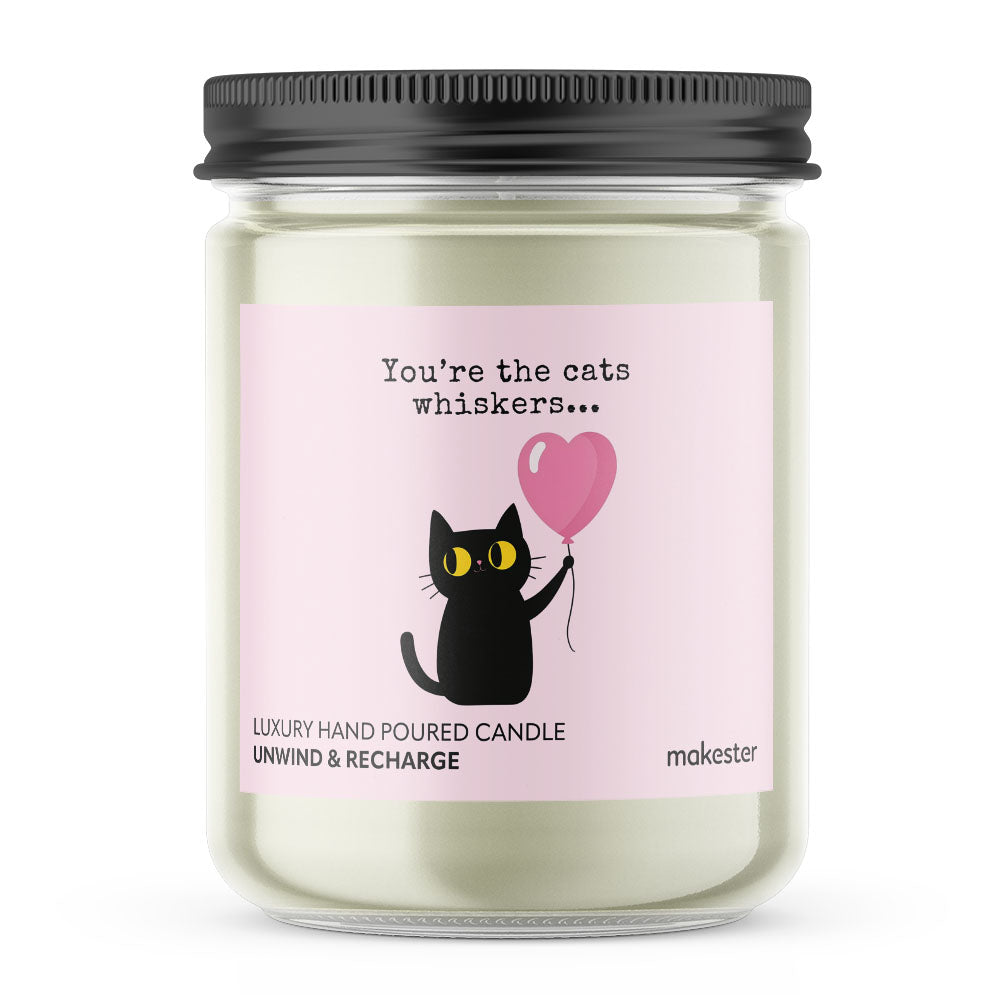 Black Cats Whiskers