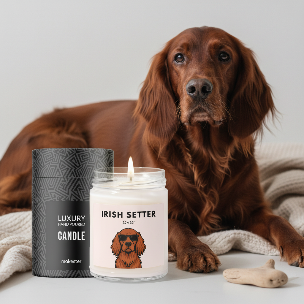 Irish Setter Lover