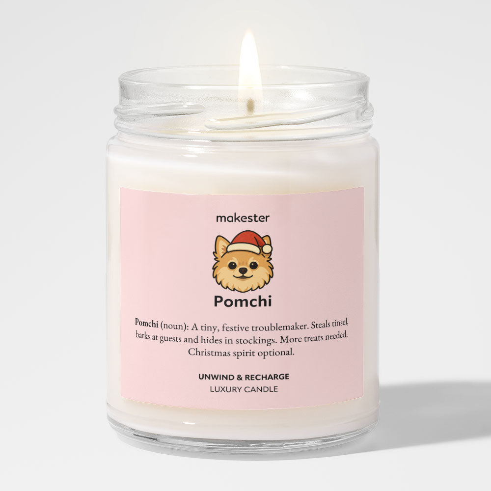 Pomchi Christmas