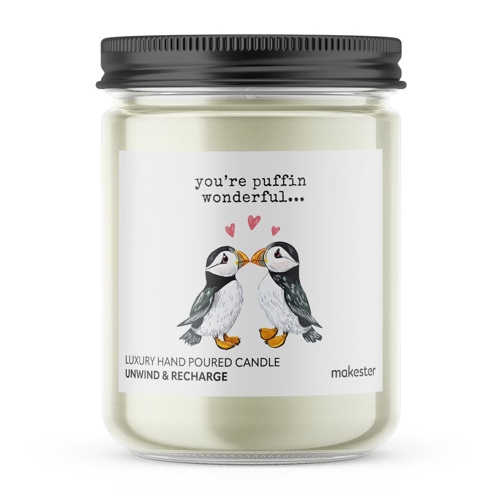 Puffin Amazing
