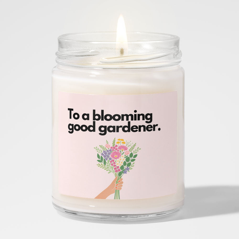 Blooming Good Gardener