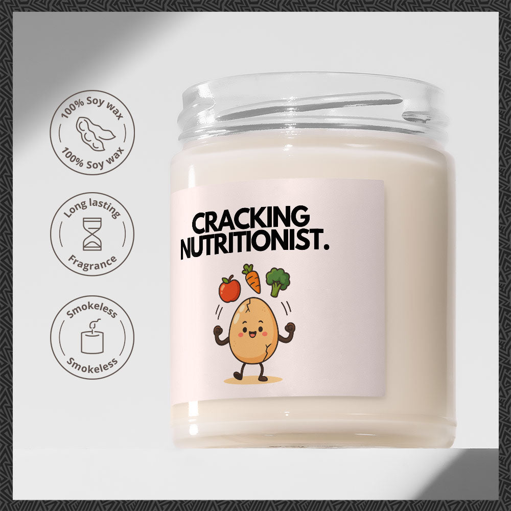 Cracking Nutritionist