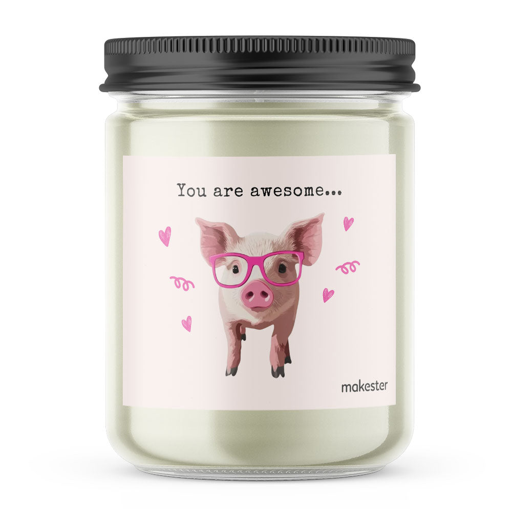 Piglet Awesome