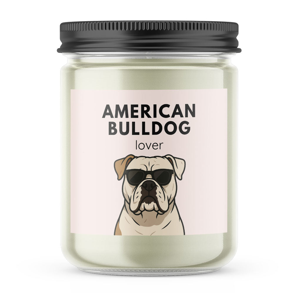 American Bulldog Lover