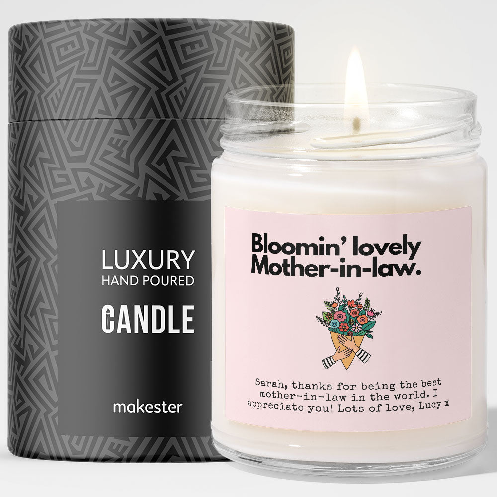 Personalised Mother in law