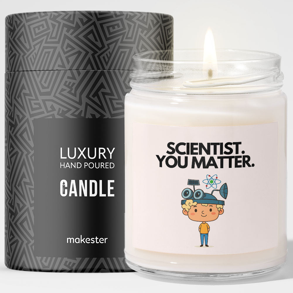 Scientist You Matter