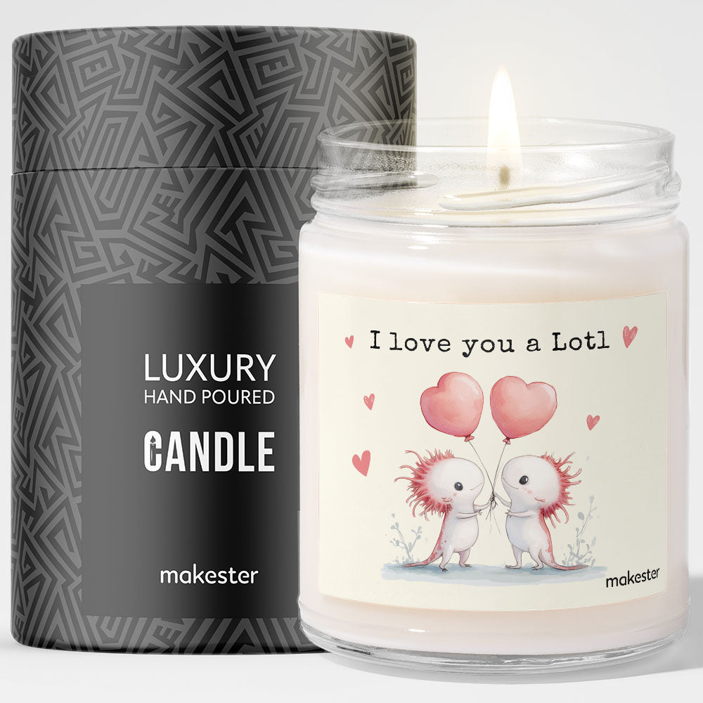 Love You A Lotl