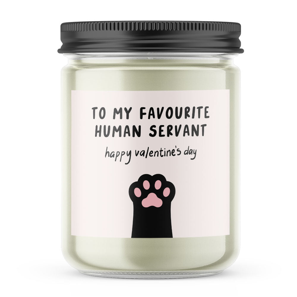 Human Servant Valentines