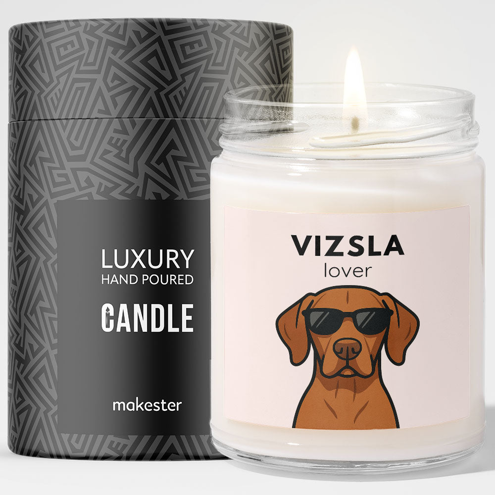 Vizsla Lover