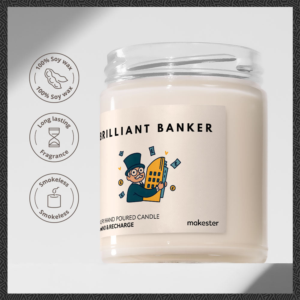 Brilliant Banker