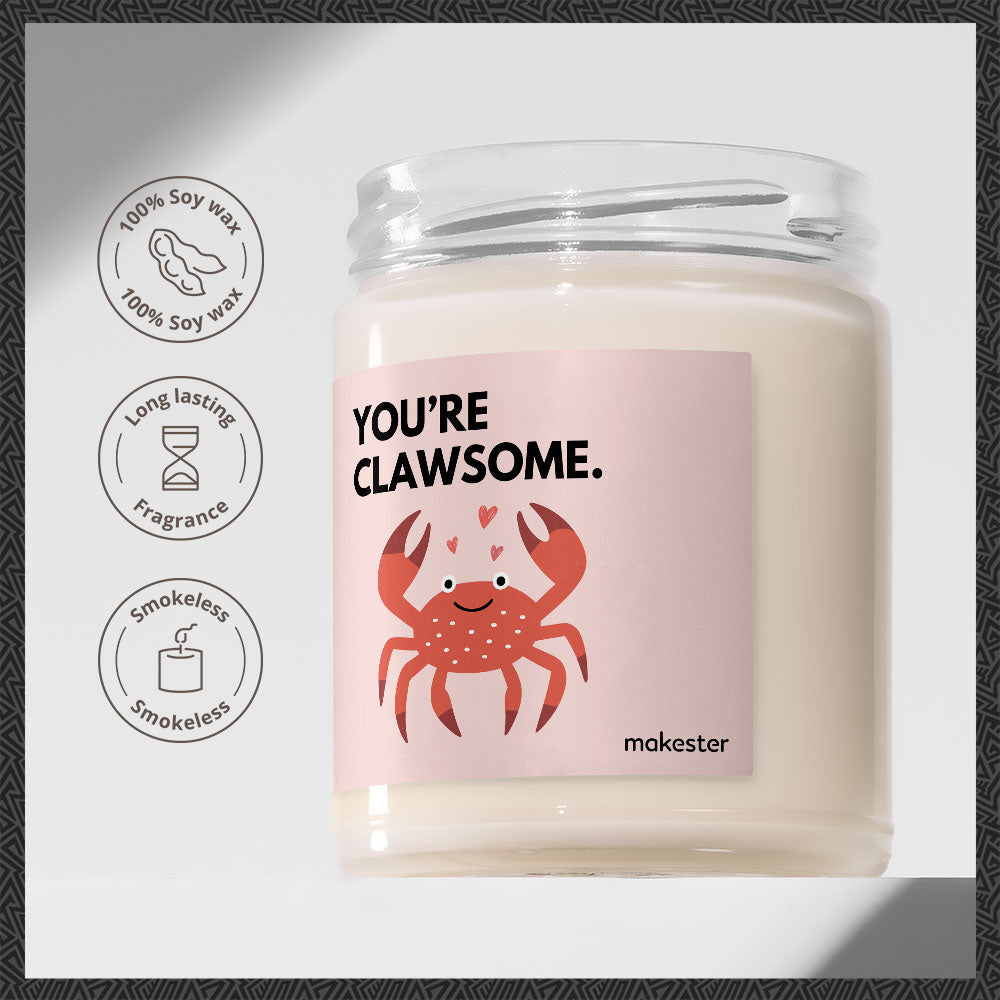 Crab Clawsome
