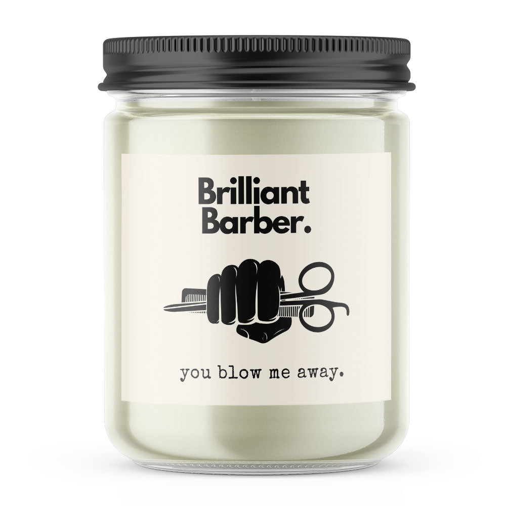 Brilliant Barber