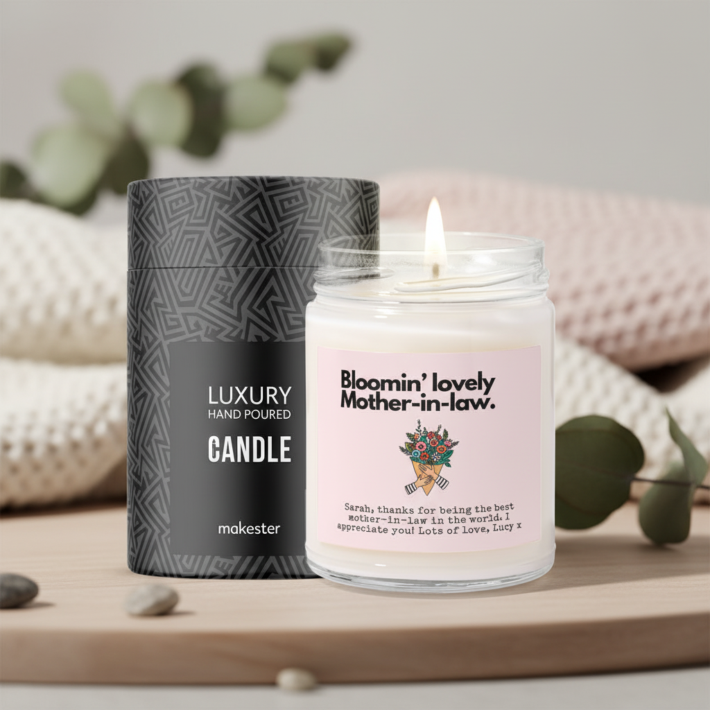 Personalised Mother in law