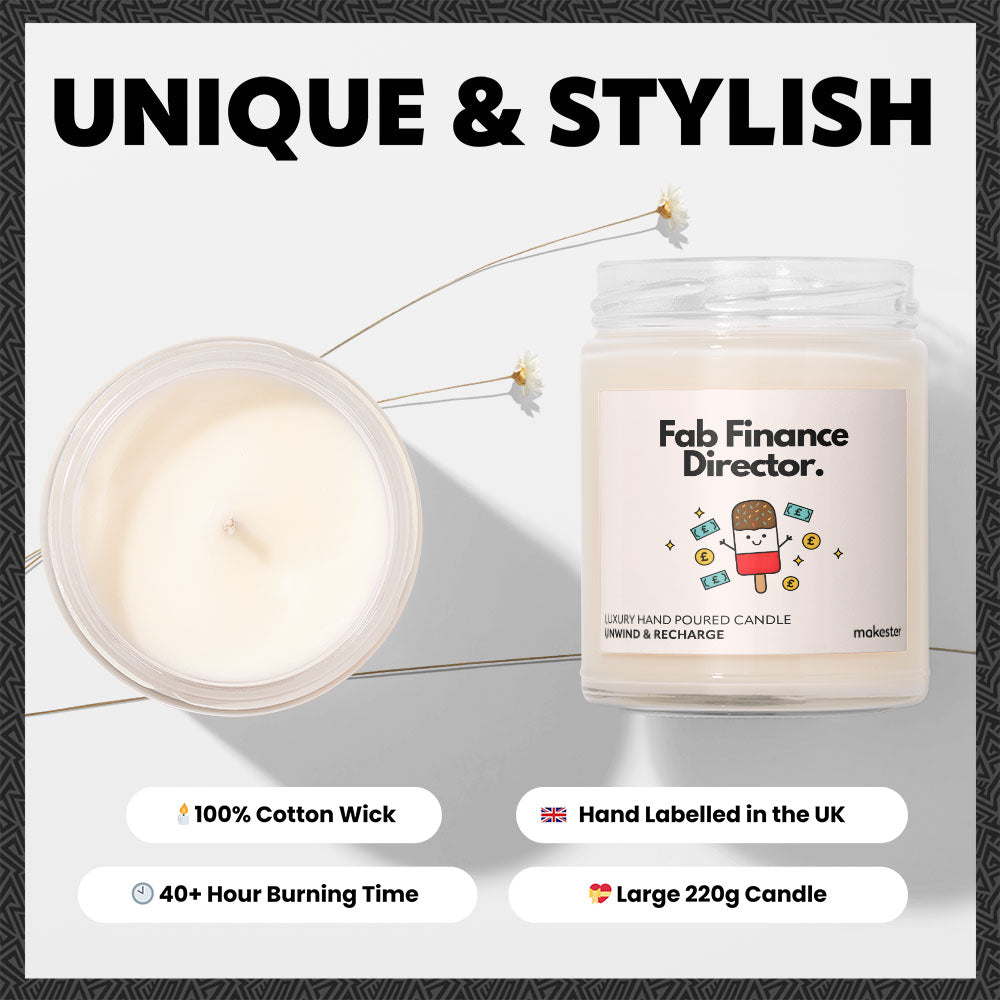 Fab Finance Director