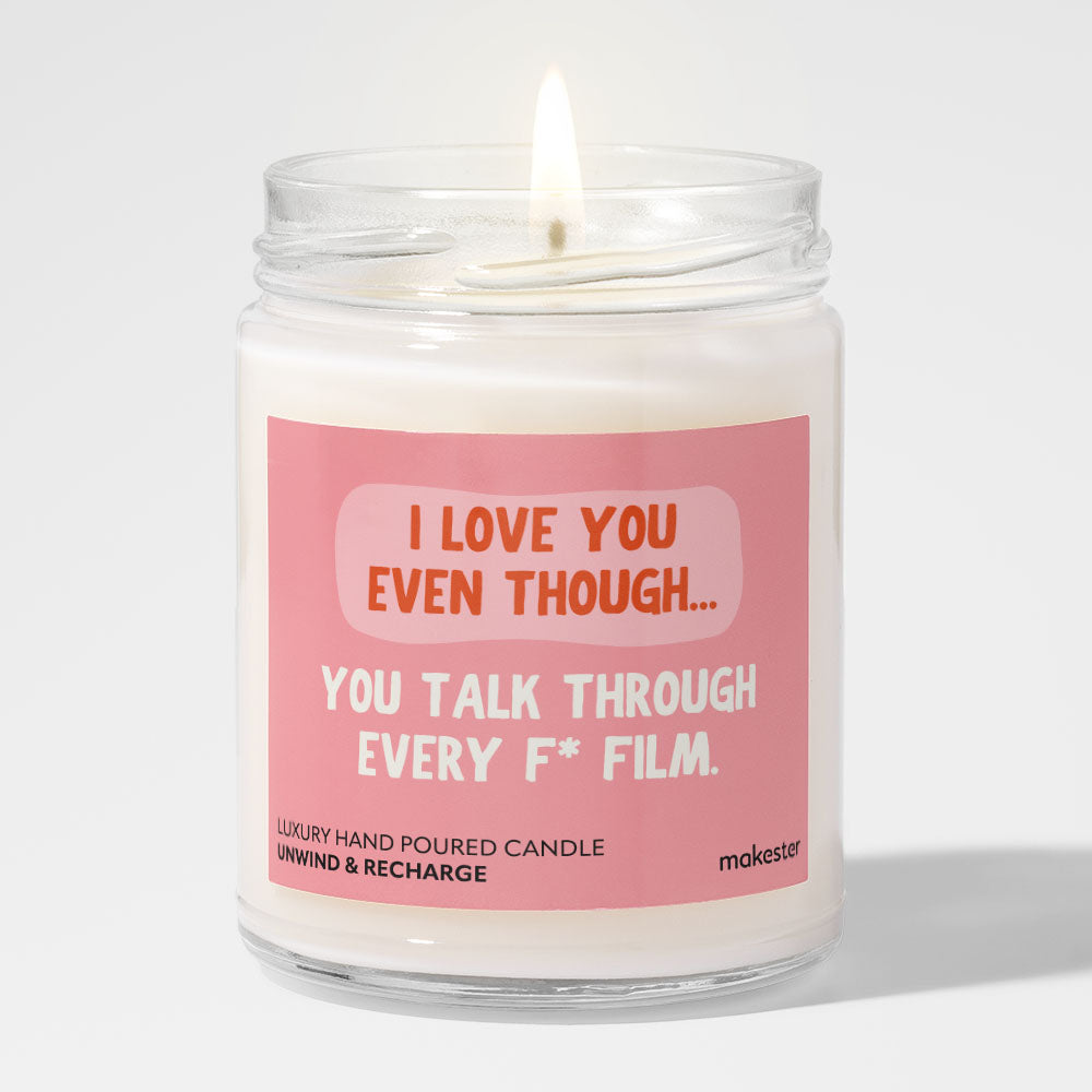 Talking Through Films