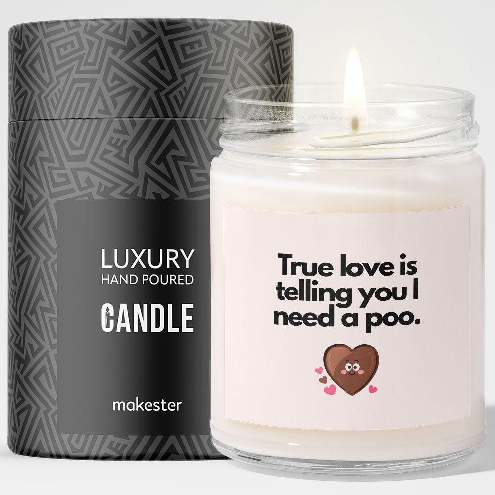 True Love Poo