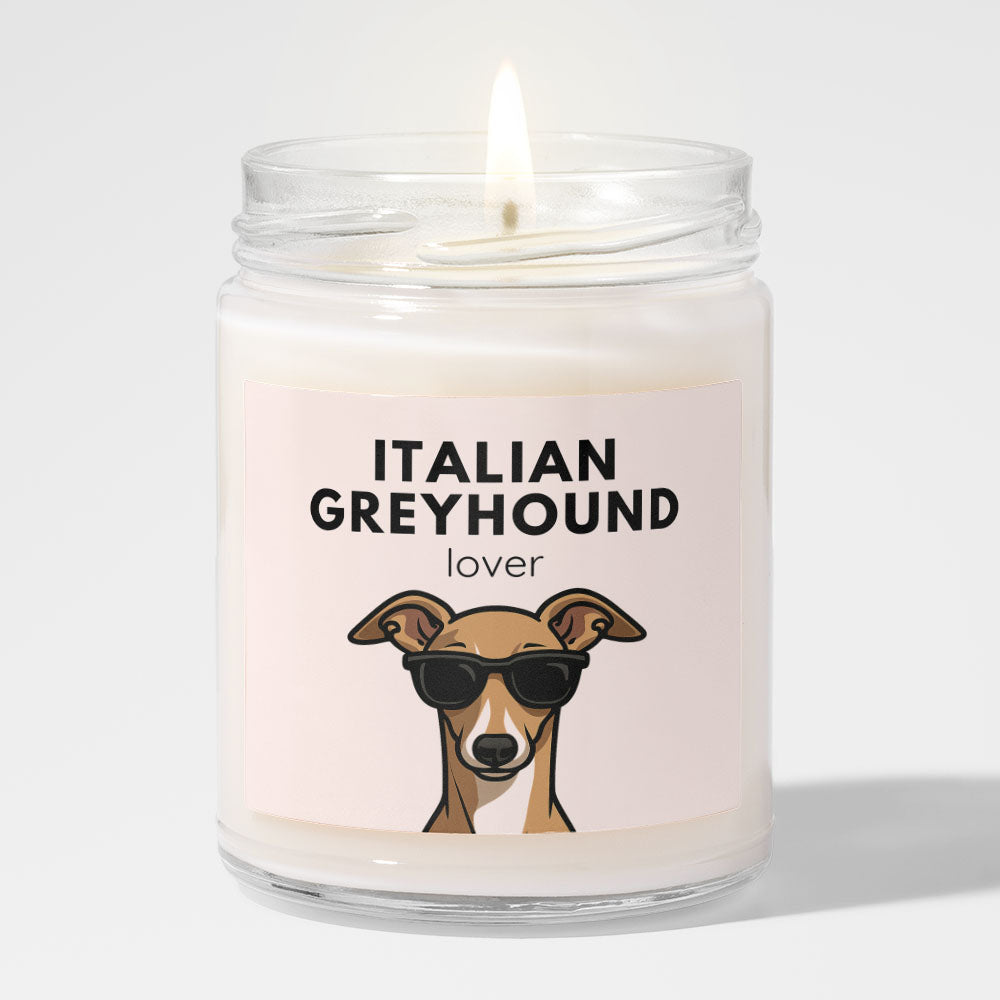 Italian Greyhound Lover
