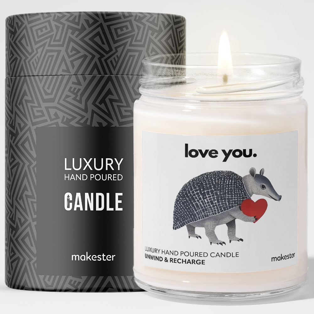 Armadillo Love