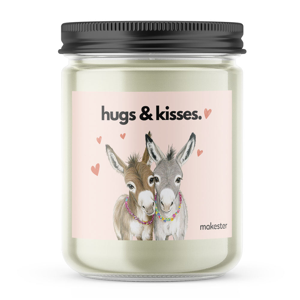 Donkey Hugs