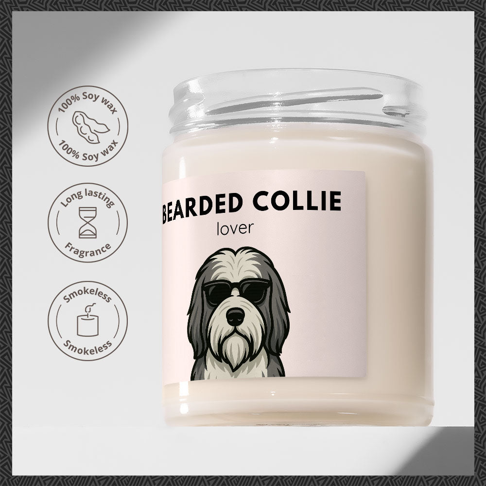 Bearded Collie Lover