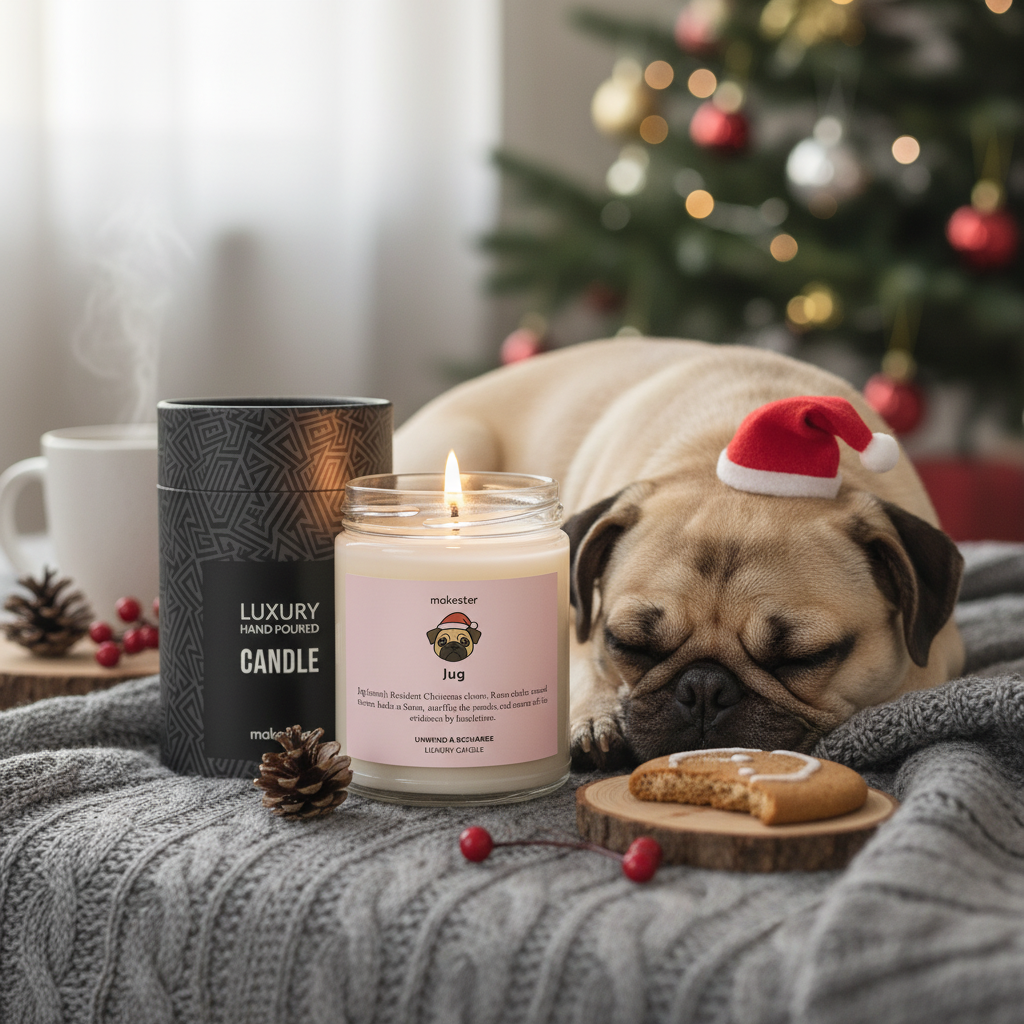 Jug Christmas
