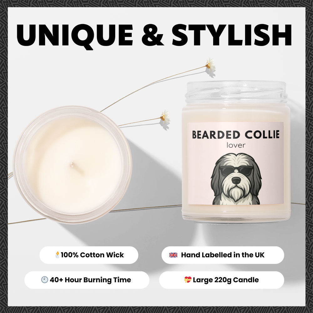 Bearded Collie Lover