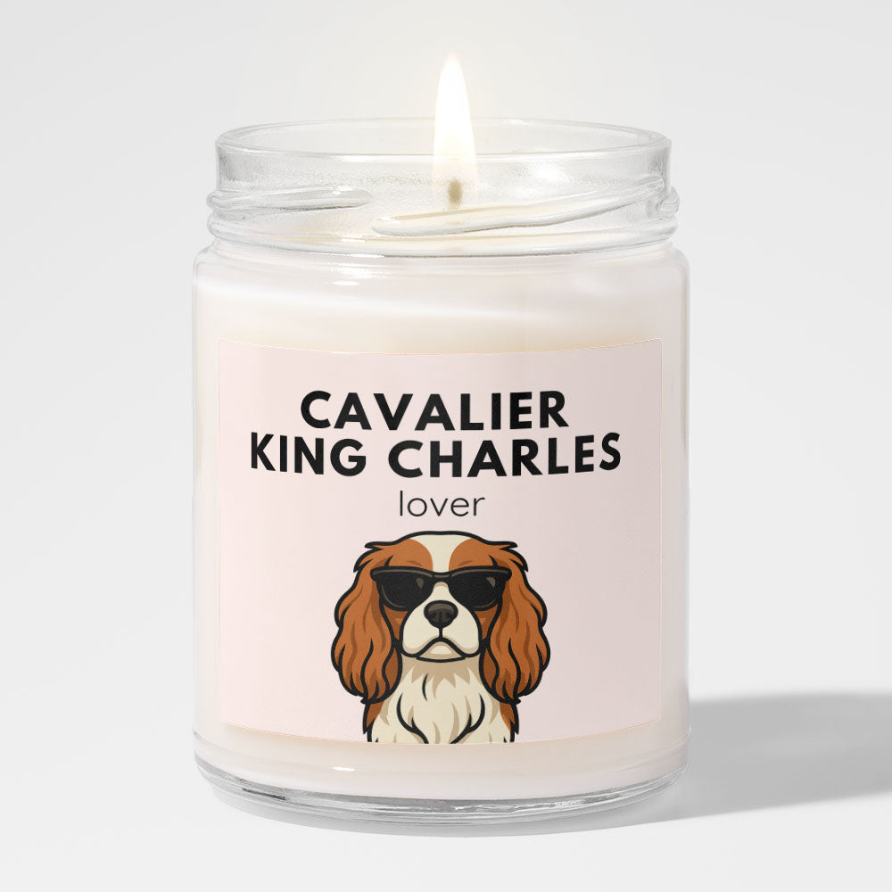 Cavalier King Charles Spaniel Lover