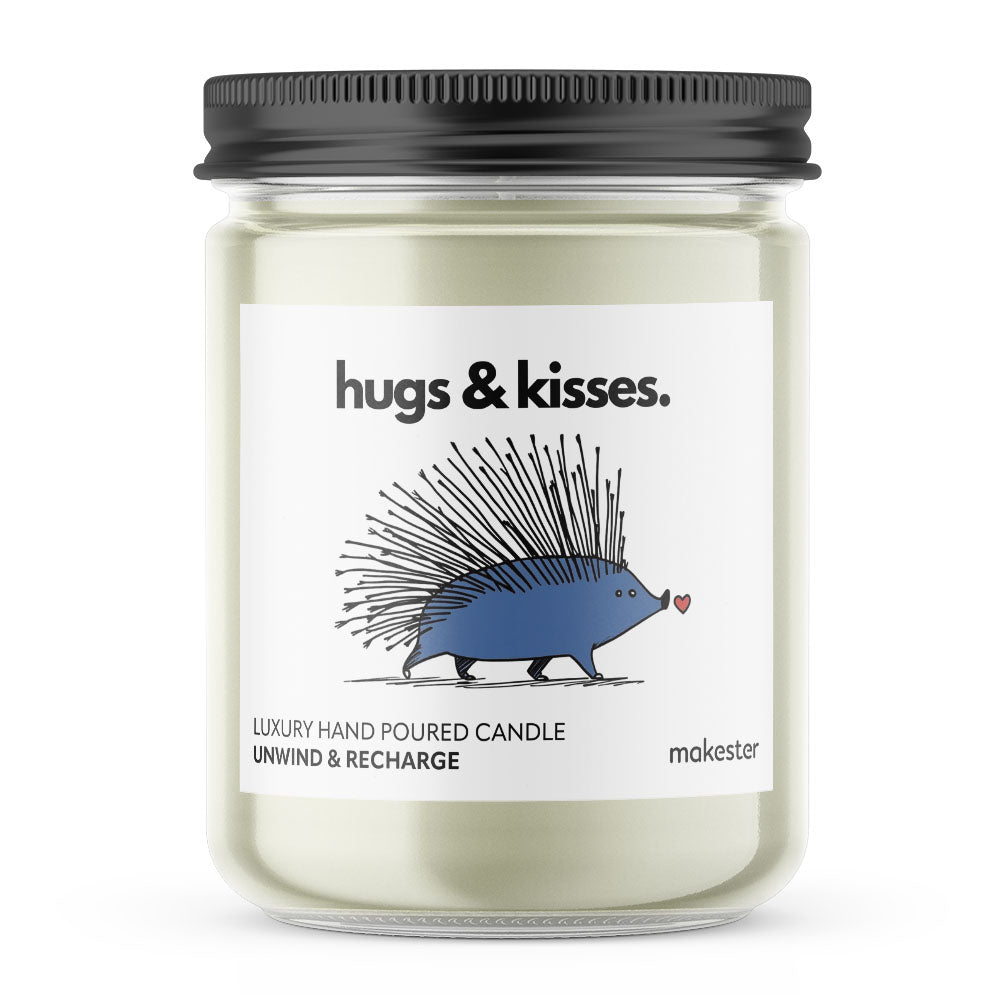 Porcupine Hugs
