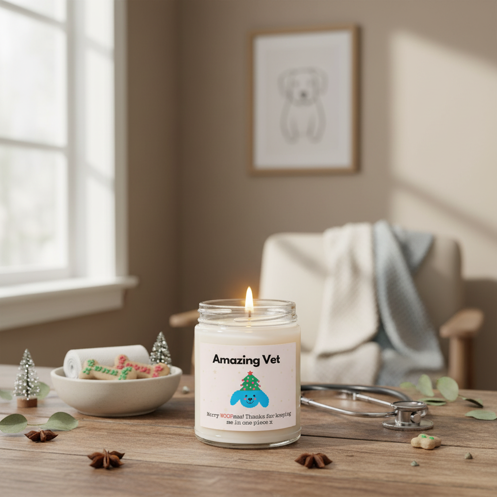 Christmas Vet
