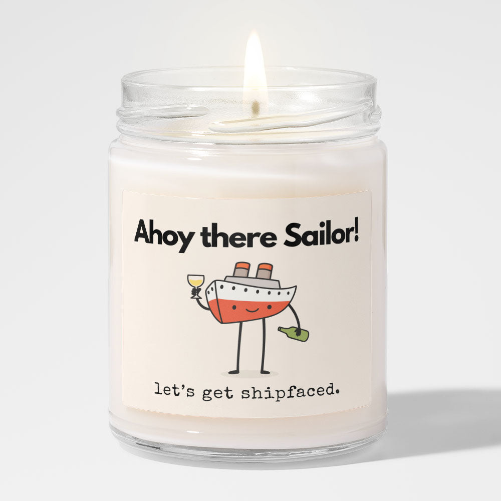 Ahoy Sailor