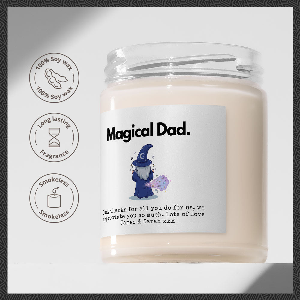 Personalised Dad